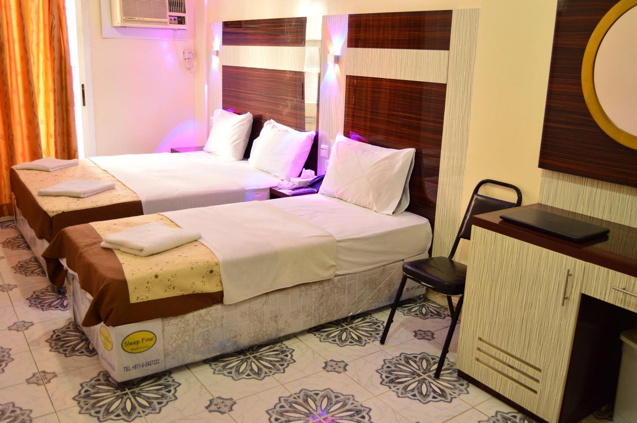 Tehran Hotel Дубай Екстериор снимка